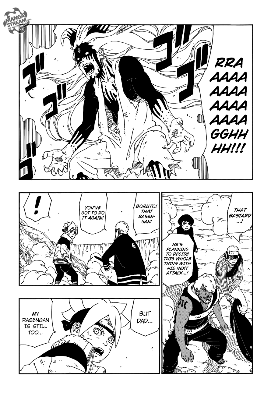 Boruto: Naruto Next Generations Chapter 9 13